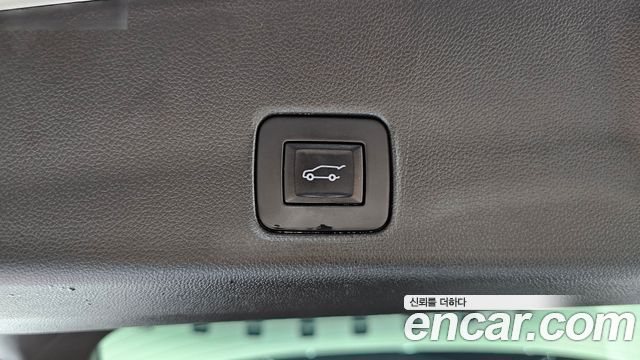 Chevrolet Korea Trailblazer 2022 — photo 23