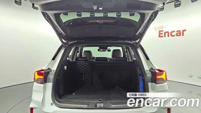 Chevrolet Korea Trailblazer 2022 — photo 24