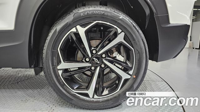 Chevrolet Korea Trailblazer 2022 — photo 7