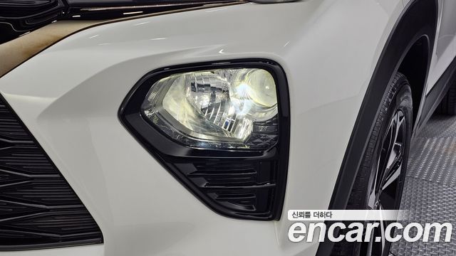 Chevrolet Korea Trailblazer 2022 — photo 8