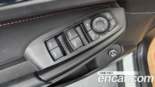 Chevrolet Korea Trailblazer 2022 — photo 32
