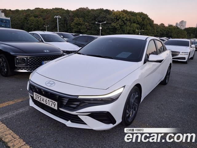 Hyundai AVANTE 2026 — photo 3