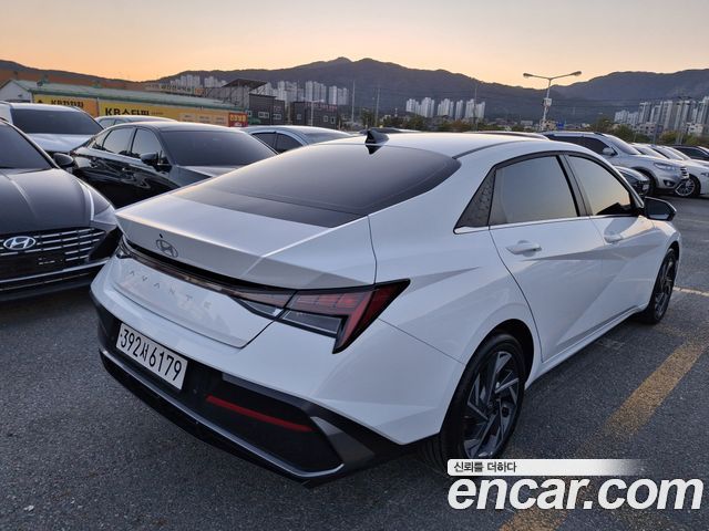Hyundai AVANTE 2026 — photo 6