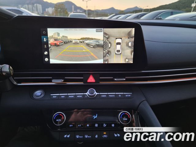 Hyundai AVANTE 2026 — photo 8