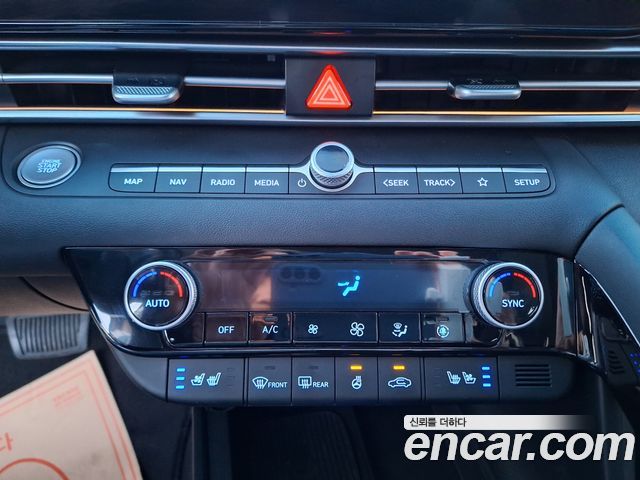 Hyundai AVANTE 2026 — photo 10
