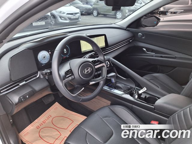 Hyundai AVANTE 2026 — photo 16