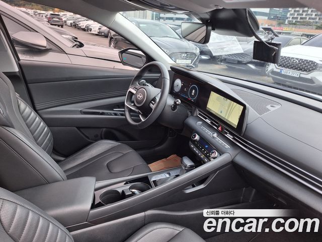 Hyundai AVANTE 2026 — photo 17
