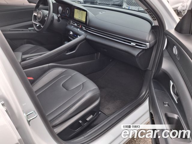 Hyundai AVANTE 2026 — photo 19