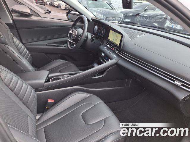 Hyundai AVANTE 2026 — photo 20