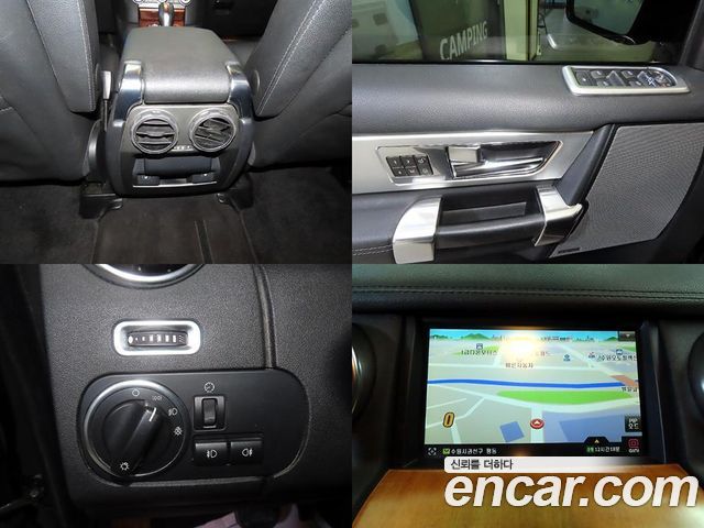 Land Rover Discovery 2011 — photo 18
