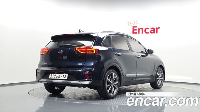 Kia Niro 2020 — photo 2