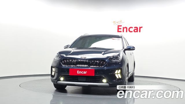 Kia Niro 2020 — photo 3