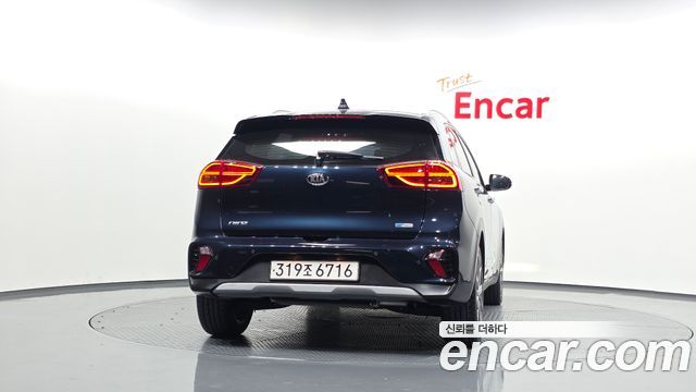 Kia Niro 2020 — photo 4