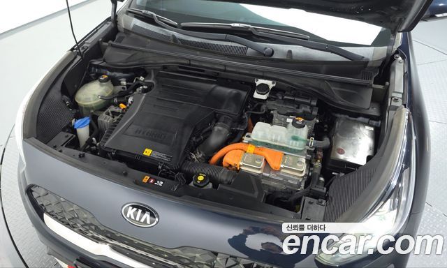 Kia Niro 2020 — photo 6