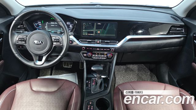 Kia Niro 2020 — photo 10