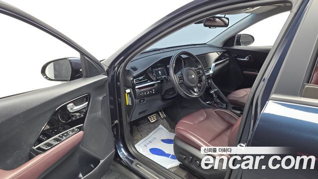 Kia Niro 2020 — photo 13
