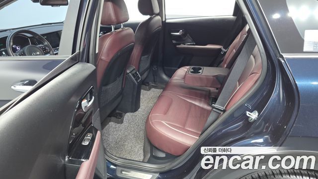 Kia Niro 2020 — photo 18