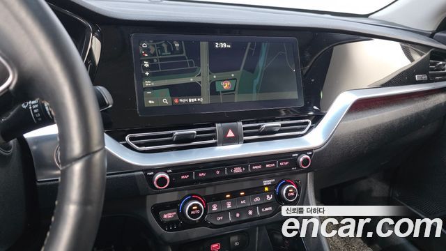 Kia Niro 2020 — photo 20