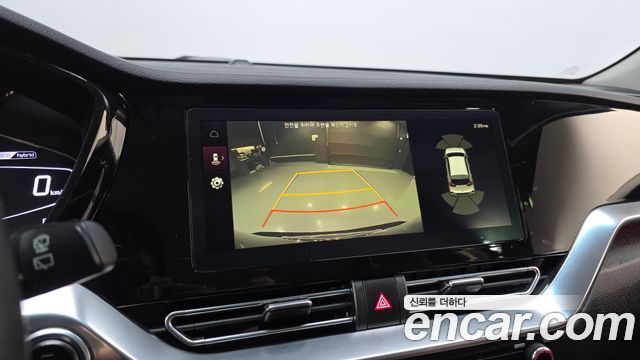 Kia Niro 2020 — photo 22