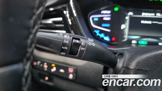 Kia Niro 2020 — photo 30