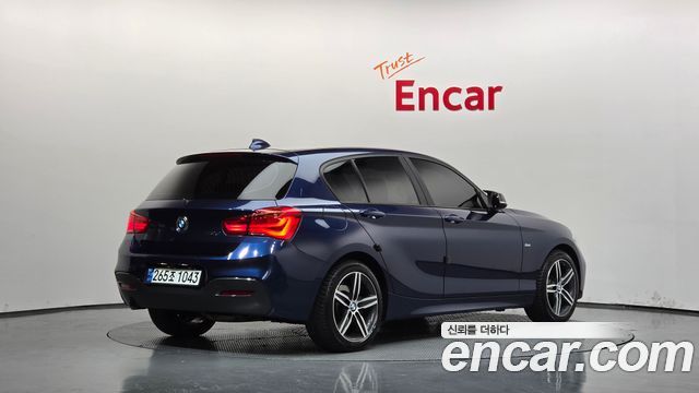 BMW 1-Series 2018 — photo 2