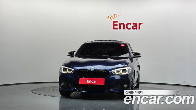 BMW 1-Series 2018 — photo 3