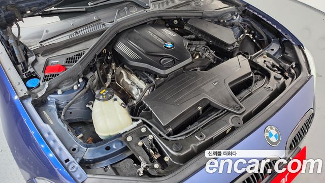 BMW 1-Series 2018 — photo 6