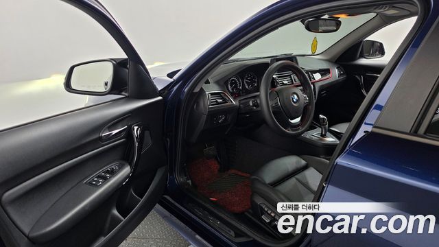 BMW 1-Series 2018 — photo 13