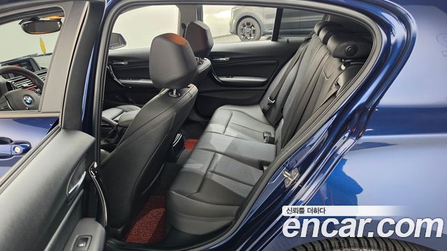 BMW 1-Series 2018 — photo 17