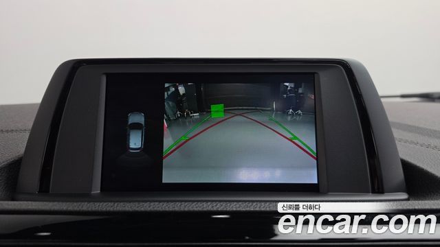 BMW 1-Series 2018 — photo 20