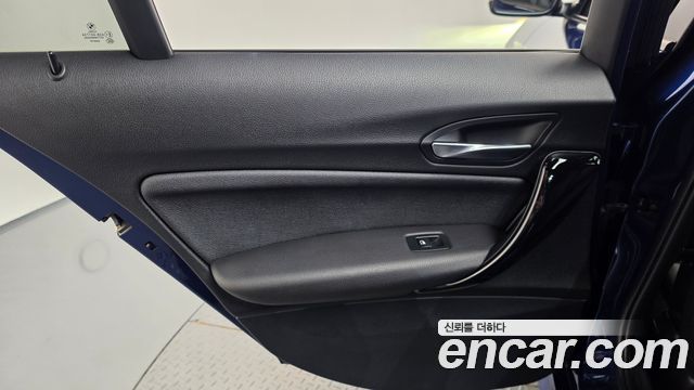 BMW 1-Series 2018 — photo 15