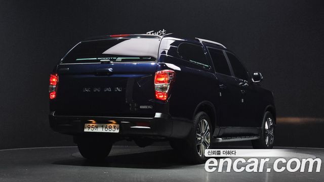 KG Mobility Rexton 2019 — photo 2
