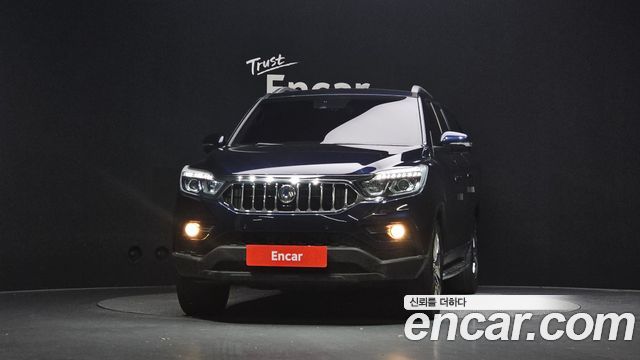 KG Mobility Rexton 2019 — photo 3