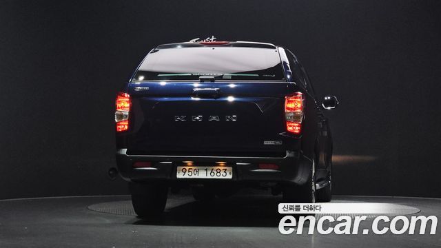 KG Mobility Rexton 2019 — photo 4