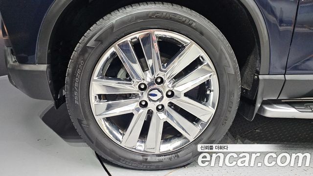 KG Mobility Rexton 2019 — photo 5