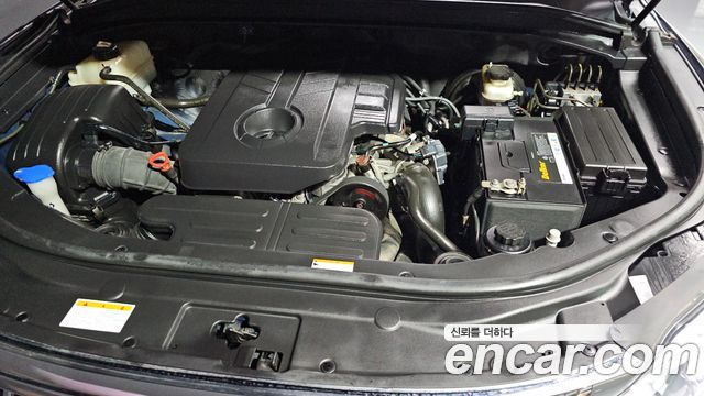KG Mobility Rexton 2019 — photo 6