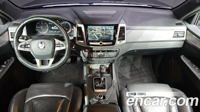 KG Mobility Rexton 2019 — photo 10