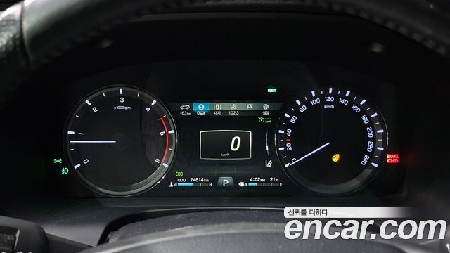 KG Mobility Rexton 2019 — photo 11