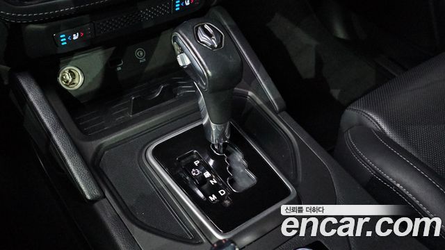 KG Mobility Rexton 2019 — photo 12