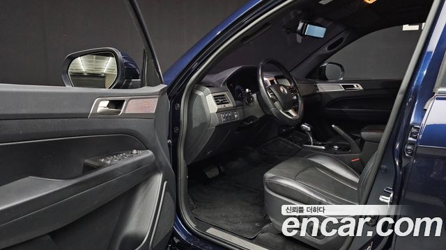 KG Mobility Rexton 2019 — photo 13