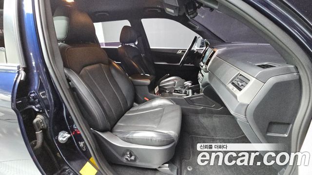 KG Mobility Rexton 2019 — photo 17