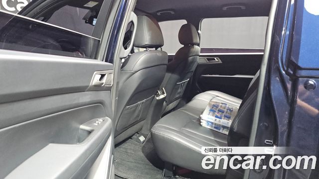 KG Mobility Rexton 2019 — photo 18