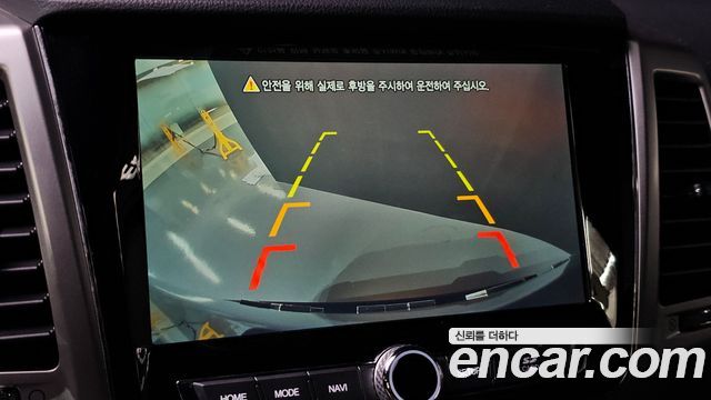 KG Mobility Rexton 2019 — photo 21