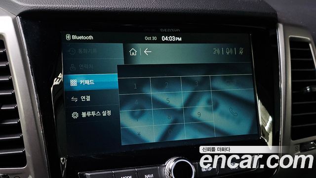 KG Mobility Rexton 2019 — photo 22