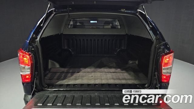 KG Mobility Rexton 2019 — photo 26