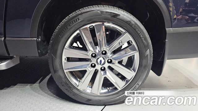 KG Mobility Rexton 2019 — photo 7