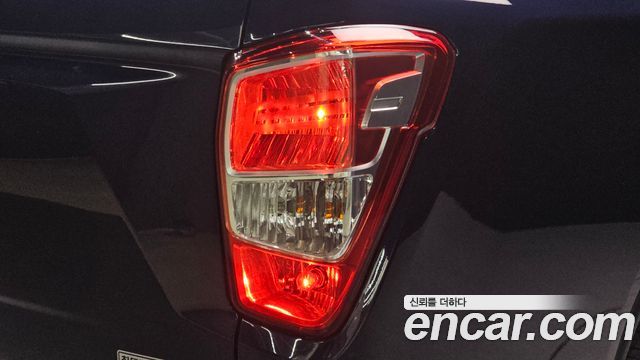KG Mobility Rexton 2019 — photo 9