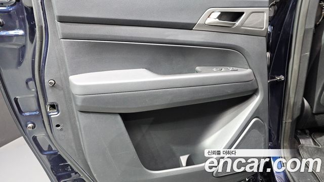 KG Mobility Rexton 2019 — photo 15