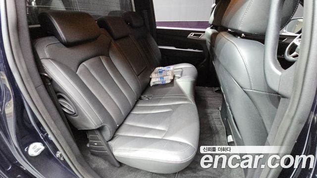 KG Mobility Rexton 2019 — photo 16