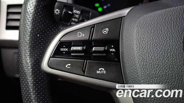 KG Mobility Rexton 2019 — photo 28